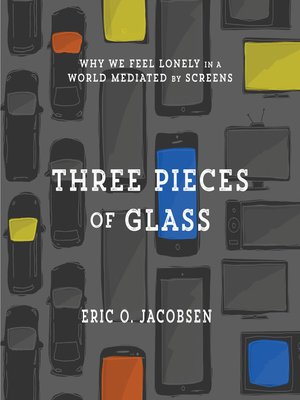 cover image of Three Pieces of Glass